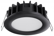 358948 Novotech Lante встраиваемый светильник 10W 640lm 3000, 4000, 6000K