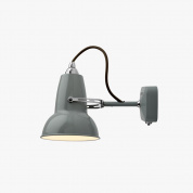 Original 1227 Mini Dove Grey Anglepoise, настенный светильник