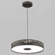 04503BZDHXXXX Elesi luce Gaia SP R L LED подвесной светодиодный светильник бронза