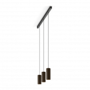 HEXO MULTI 2.0 PAR16 Wever Ducre подвесной светильник бронза
