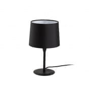 64317-03 Faro CONGA Black/black mini table lamp настольная лампа черный