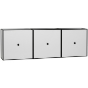 71076-001555 Audo Copenhagen Frame 42 Вид Настенный шкаф, светло-серый