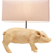 56880 Animal Pig 50cm Kare design настольная лампа