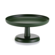 21511010 High Vitra Поднос высокий зелёный