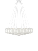 Random Lodes Люстра опаловый i-c-0291