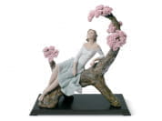 Blossoms Фарфоровый декоративный предмет Lladro 1008360