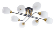 A8141PL-8BK Arte Lamp Andrea потолочная люстра 60W