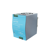 комплект для подключения светодиодной ленты серебристого цвета 480W
