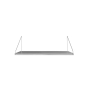 8345 Shelf Library Frama Полка стальная 27x60