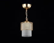 Подвесной светильник Ornella Maytoni Freya золото-белый FR2201-PL-01-G