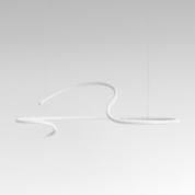 Rotaliana Squiggle H5 LED SP люстра современная матовый белый 1SQH500063HL0
