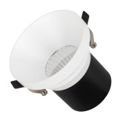 035441 Arlight Светильник MS-VOLCANO-BUILT-R95-15W Warm3000 (WH, 38 deg, 230V)