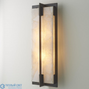 Quartz Sconce-HW Global Views бра