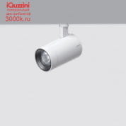 QP12 Palco Low Voltage iGuzzini Palco LV spotlight Ø 62 - Spot beam