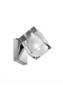 Cubetto D28 Fabbian потолочный светильник Transparent D28G04