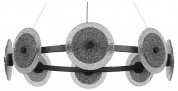 SL6142.443.01 ST-Luce ALUMNO подвесная люстра 5W 7395lm 4000K