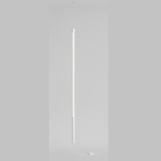 Rotaliana Squiggle H12 люстра с трубчатым рассеивателем матовый белый 1SQH012063EL0