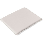 подушка для сиденья высокая или низкая для шезлонга кремово-белая