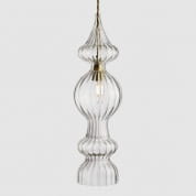 Spindle Pendant 4 Bubble подвесной светильник, Rothschild & Bickers