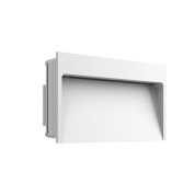 My way Flos Outdoor Ориентирующий светильник белый f-o-1069