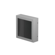 Mile Flos Outdoor Ориентирующий светильник квадратный серый f-o-0993