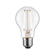 29250 Paulmann LED Pear 470 лм 2,5 Вт 3000 К с регулировкой яркости Прозрачный