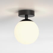 1038005 Denver потолочный светильник для ванной Astro lighting Матовый черный