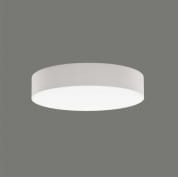 ACB Iluminacion Isia 3453/40 Потолочный светильник Textured White, LED 1x40W 3660lm, Integrated LED, Tunable white 2700K-6500K, Casambi