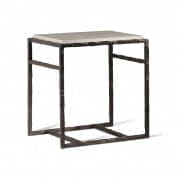 CST01 Giacometti Side Table боковой стол Porta Romana