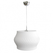 Cut Pendant Light Design by Gronlund подвесной светильник белый