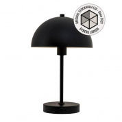 Stockholm LED table lamp Dyberg Larsen настольная лампа черная 9012