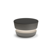 470022/10 Vibia Dots садовый светильник тёмно-серого цвета