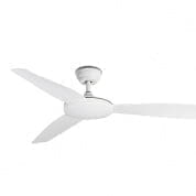 33802 ISLOT Ø1320MM WHITE CEILING FAN 3 BLADES люстра с вентилятором Faro barcelona