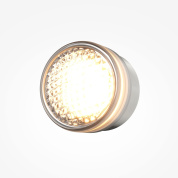 Настенный светильник Maytoni Olo 6W Платина MOD493WL-L6PTK