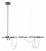 A2850SP-45BK Arte Lamp Klimt светильник на штанге 15.7W 5400lm 4000K