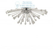 111117 PAULINE PL5 Ideal Lux потолочный светильник дымчато-серый