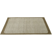 25878 Muuto Pebble Ковер 200x300 см, коричнево-зеленый