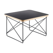 20119530 Occasional Vitra Прикроватный столик чёрный