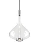 запасная часть для подвесного светильника прозрачного цвета