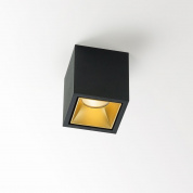 BOXY L 92733 DIM8 B-FG черный Delta Light накладной потолочный светильник