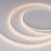 046015 Arlight Лента RZ-A80-8mm 24V Warm3000 (8 W/m, IP20, 2835, 5m)