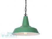 Hex Factory Подвесной светильник из алюминия ручной работы Mullan Lighting MLP236PCBLK