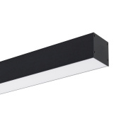 056964 Arlight Светильник SP-LINE-3535-L1004-12W Day4000 (RAL9005, 120 deg, 230V) IP33