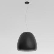 Rotaliana Pomi H1 SP L люстра матовый чёрный 1POH1N0062ZB0