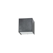 NW 5272 Nowodvorski Cube graphite Накладное бра серый
