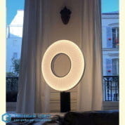 IRIS Lampe de table настольная лампа DIX HEURES DIX H626 DF