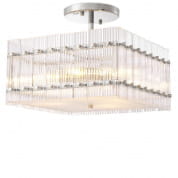 115536 Ceiling Lamp Ruby square Люстра Eichholtz