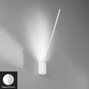 Spillo Icone Накладное бра Beam, Oblong, Bar Chrome i-c-0187