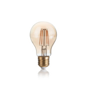 151687 E27 goccia 04w 2200k cri80 ambra Ideal Lux источник света