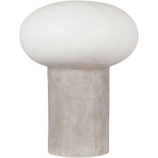 подвесной светильник с шаровым плафоном и латунной арматурой